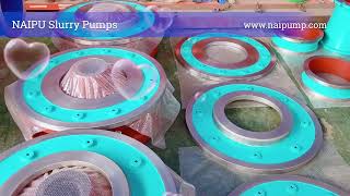 High-quality Industrial Slurry Pumps from NAIPU Pump