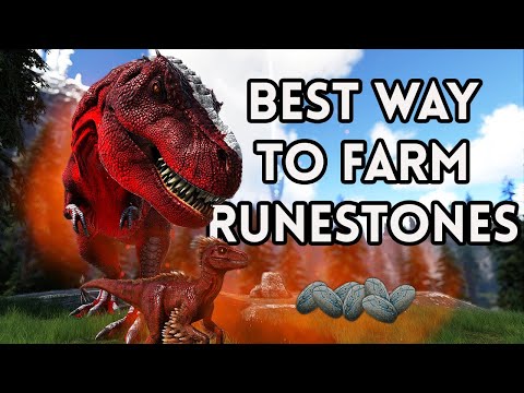 ARK Fjordur: How to get Runestones