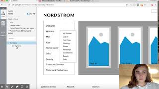 Advanced Usability Test 1