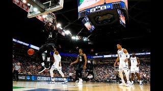 Watch the top dunks from Sunday's action in the NCAA tournament