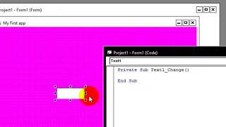 Visual Basic Lecture 03 TextBox Control