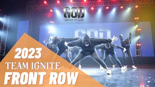 TEAM IGNITE | GOD Season 1 | Adult Choreography Finalist | presented by MAYA UNIVERSE.