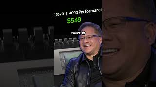 RTX 5070 vs 4090: What NVIDIA Won't Tell You! 🔍 #shorts