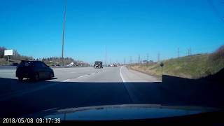 2018 05 08 Ontario ETR 407 Toll Dodger