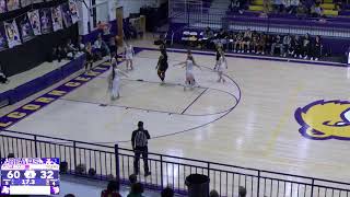 Alcorn Central High School vs Ripley High School Womens Varsity Basketball