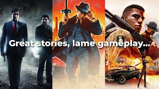 The Mafia Series: Fine Games That You Should Absolutely Play