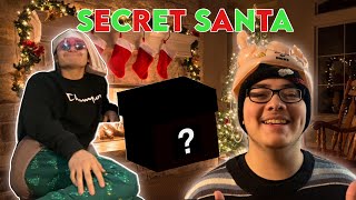 Secret Santa With the Boys (it got weird)