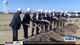 Revalyu hosts ribbon cutting for first U.S. facility in Statesboro