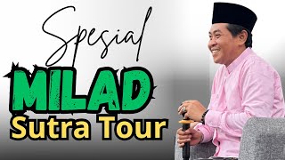 KH ANWAR ZAHID TERBARU SPESIAL MILAD SUTRA DI MADINAH Part 1