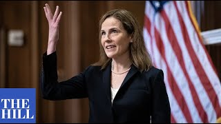 BREAKING: Senate votes 52-48 to confirm Amy Coney Barrett to the Supreme Court