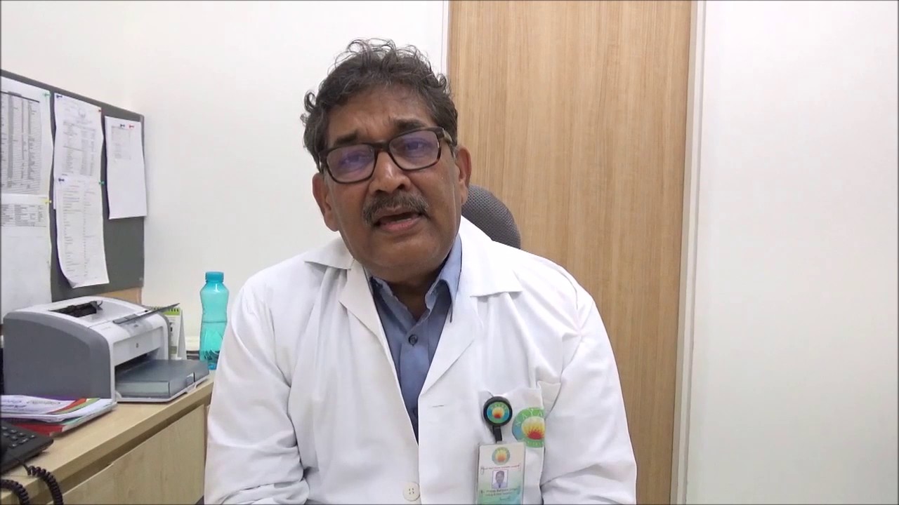 Expert Speak - Dr. P.B Singh's Special Message On Kidney Day - YouTube