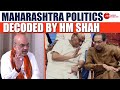 What Led To Sharad Pawar, Uddhav Thackeray’s Downfall in Maharashtra; Amit Shah Explains