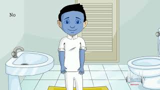 MADRASA - How to do Wudu - B47