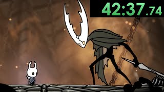 Hollow Knight speedruns are much harder than you think
