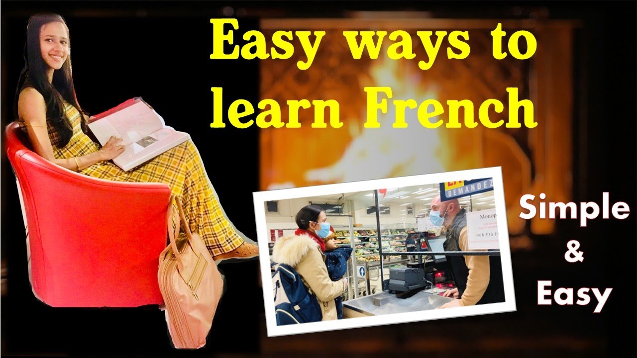 Easy Ways To LEARN FRENCH 🇫🇷 💯 ഫ്രഞ്ച് പഠിക്കാനുള്ള എളുപ്പവഴികൾ - YouTube