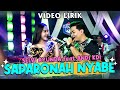 Selvi Ayunda Feat. Andi KDI - Saparonah Nyabe (Lyric Video) | New RGS | Lagu Madura