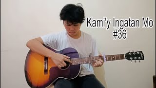 Kami'y Ingatan Mo #36 - MCGI SONG (Fingerstyle guitar Cover)