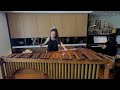 amc 2022 emma siyun huang round three section c the russian marimba concerto mvt.3 by sergei golovko