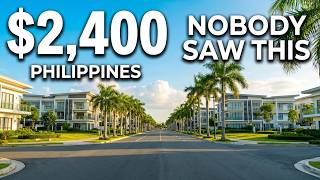 $2,400 New Clark City: I Wasn’t Expecting This