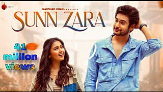 Sunn Zara - Official Video | JalRaj | Shivin Narang | Tejasswi Prakash.