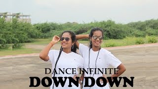 Down Down | Dance Infinite Choreography