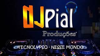 TECNOLYPSO - NESSE MUNDO #DjPial