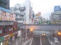 千葉マリ 183系快速ムーンライトえちご池袋～新宿車窓 鉄道唱歌♪