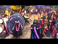 2022 குலசை தசரா காளியின் ஆக்ரோஷமான ஆட்டத்தை பாருங்க kulasai dasara kali aattam videos dasara kali