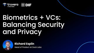Biometric-Bound Verifiable Credentials: Full Presentation at EIC 2025
