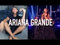 Ariana Grande - God Is A Woman (Live @ The BBC) | REACTION & REVIEW