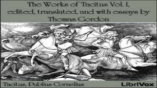 Works of Tacitus, Vol. I | Thomas Gordon, Publius Cornelius Tacitus | *Non-fiction, History | 9/9