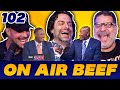 On Air Beef | The Golden Hour #102 with Brendan Schaub, Chris D'Elia, And Erik Griffin