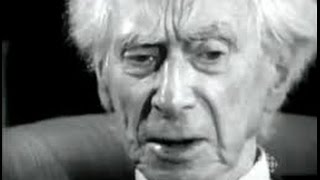 Bertrand Russell - Message To Future Generations (1959)