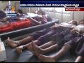 food poisson in girls residential school in adilabad district 40 students hospitalized