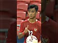 lemparan jarak jauh arham yang mematikan #timnasindonesia #arhan #affsuzukicup