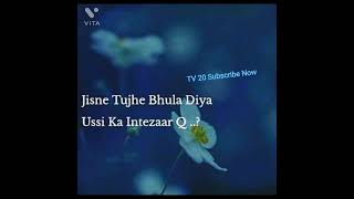 #tujhe bhula Diya (full song) | Ranbir Kapoor, Priyanka Chopra,| Anjaana Anjaani,| # upload