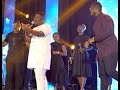 Calvis Hammond ministers 