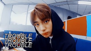 « hwang hyunjin | i knew you were trouble [fmv]