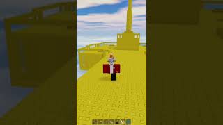 Cool tricks in doomspire brickbattle #roblox #tutorial