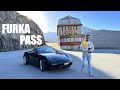 Driving the Furka Pass in a Porsche 718 | Speechless | 4K