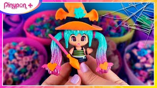 REALFANTASY WITCH FESTIVAL 🎃 PINYPON pour L'HALLOWEEN 🧟 l 🌈 L'Univers Pinypon