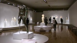 東京国立博物館　特別展「古代ギリシャ―時空を超えた旅―」