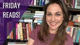 FRIDAY READS! | 2019 | Kendra Winchester