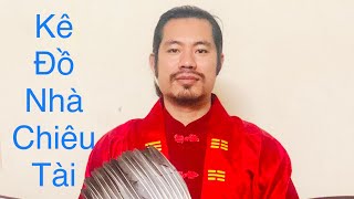 Phong thủy nhà ở kê đồ may mắn giải xui