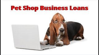 Pet Shop Business Loans 2022