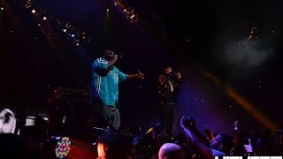 Meek Mill brings out Rick Ross at Powerhouse 2013