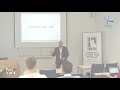 Lecture Highlights Video - Michael Mayher (Part 1 of 4)