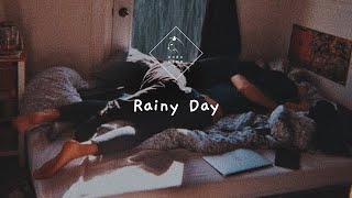 Eng) 남자 ASMR | 비오는 날 | Rainy Day | Korean Boyfriend ASMR | Rain sound | 비 소리 |