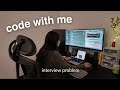 Code With Me - Build a Slideshow Coding Challenge | Frontend Interview Practice