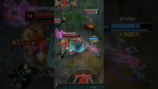 Kai'sa | Pentakill #shorts #lol #leagueoflegends #lolclips #clips #kaisa #pentakill #adc #kite